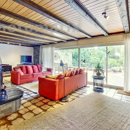 Exklusive Landvilla Mit Pool, Sauna Und Garten Schwalmtal (North Rhine-Westphalia)