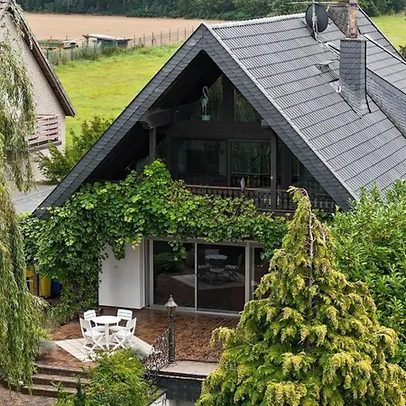 Villa Exklusive Landvilla Mit Pool, Sauna Und Garten Schwalmtal