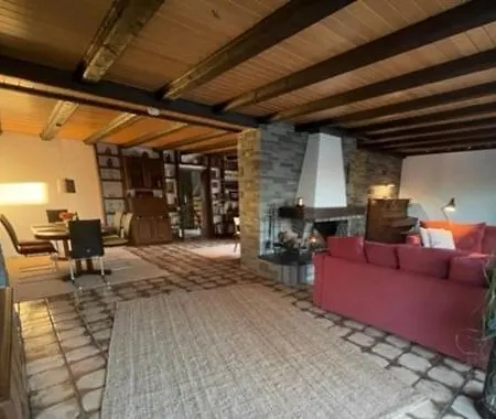 Exklusive Landvilla Mit Pool, Sauna Und Garten