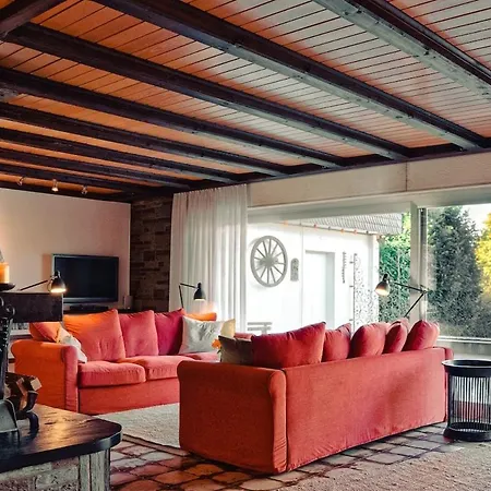 Exklusive Landvilla Mit Pool, Sauna Und Garten Schwalmtal (North Rhine-Westphalia)