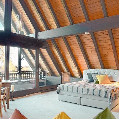 Villa Exklusive Landvilla Mit Pool, Sauna Und Garten