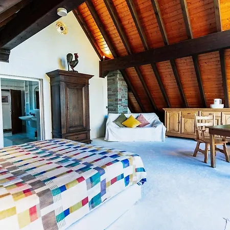 Exklusive Landvilla Mit Pool, Sauna Und Garten