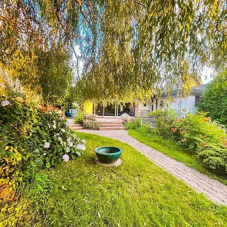 Exklusive Landvilla Mit Pool, Sauna Und Garten Schwalmtal (North Rhine-Westphalia)