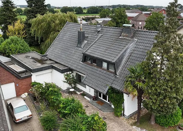 Exklusive Landvilla Mit Pool, Sauna Und Garten *