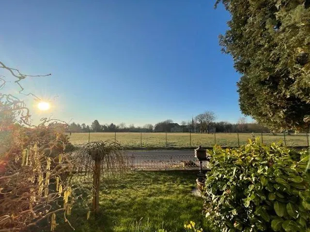 Villa Exklusive Landvilla Mit Pool, Sauna Und Garten Schwalmtal (North Rhine-Westphalia)