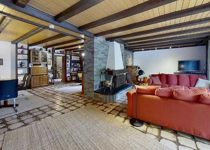 Villa Exklusive Landvilla Mit Pool, Sauna Und Garten Schwalmtal (North Rhine-Westphalia)