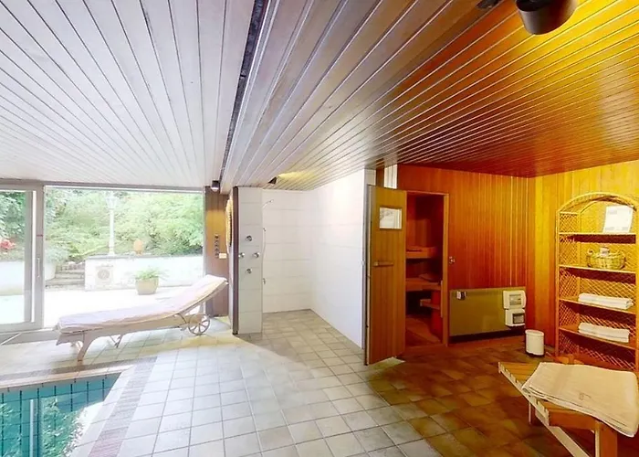 Exklusive Landvilla Mit Pool, Sauna Und Garten Villa *