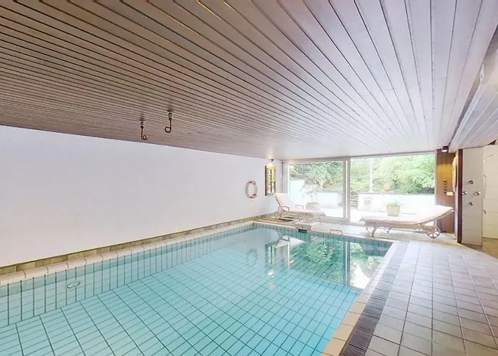 Exklusive Landvilla Mit Pool, Sauna Und Garten Villa Schwalmtal (North Rhine-Westphalia)