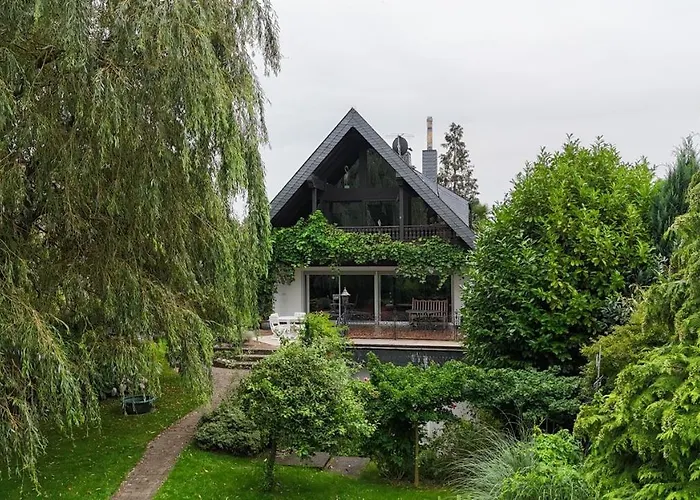 Exklusive Landvilla Mit Pool, Sauna Und Garten Villa Schwalmtal (North Rhine-Westphalia)