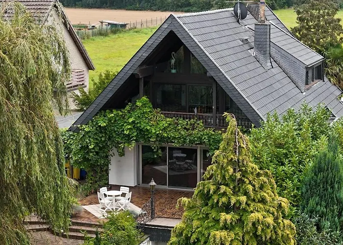 Villa Exklusive Landvilla Mit Pool, Sauna Und Garten Schwalmtal (North Rhine-Westphalia)
