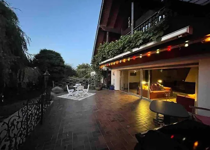 Exklusive Landvilla Mit Pool, Sauna Und Garten