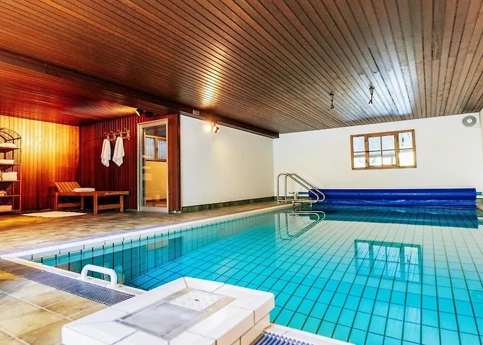 Exklusive Landvilla Mit Pool, Sauna Und Garten Villa