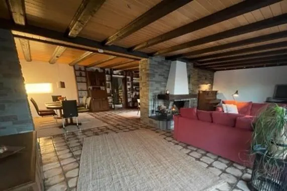 Exklusive Landvilla Mit Pool, Sauna Und Garten