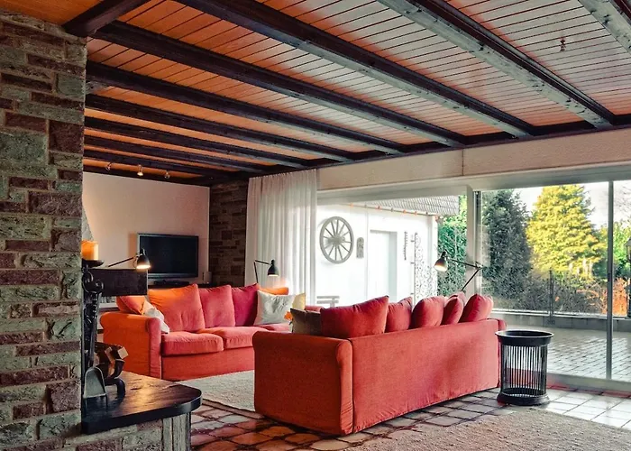 Exklusive Landvilla Mit Pool, Sauna Und Garten Schwalmtal (North Rhine-Westphalia)