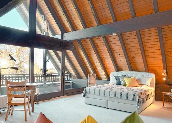 Villa Exklusive Landvilla Mit Pool, Sauna Und Garten