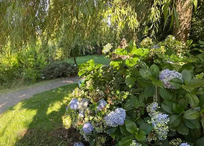 Exklusive Landvilla Mit Pool, Sauna Und Garten *