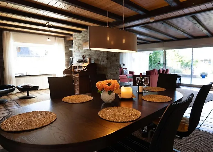 Exklusive Landvilla Mit Pool, Sauna Und Garten Villa