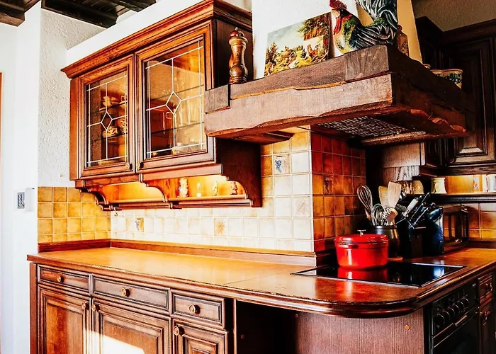 Exklusive Landvilla Mit Pool, Sauna Und Garten *