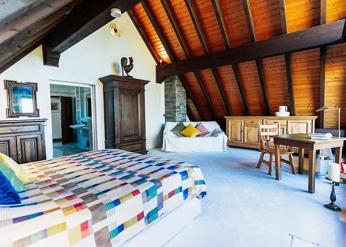 Exklusive Landvilla Mit Pool, Sauna Und Garten