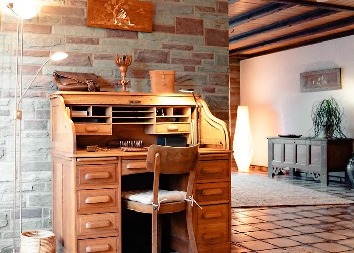 Villa Exklusive Landvilla Mit Pool, Sauna Und Garten