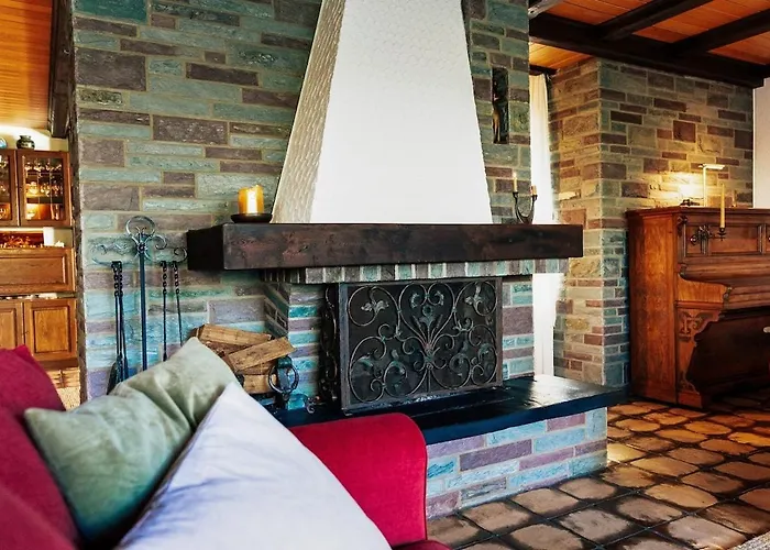 Villa Exklusive Landvilla Mit Pool, Sauna Und Garten Schwalmtal (North Rhine-Westphalia)